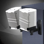 Adjustable Angle Wall Mount Speaker Stand Surround Sound Monitor Speaker Bracket — LKT-383S