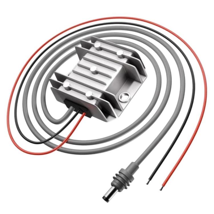 12V/24V To 30V 3.5A DC Power Converter