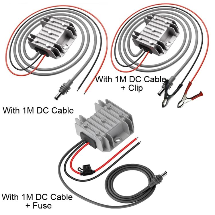 12V/24V To 30V 3.5A DC Power Converter