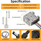 12V/24V To 30V 3.5A DC Power Converter
