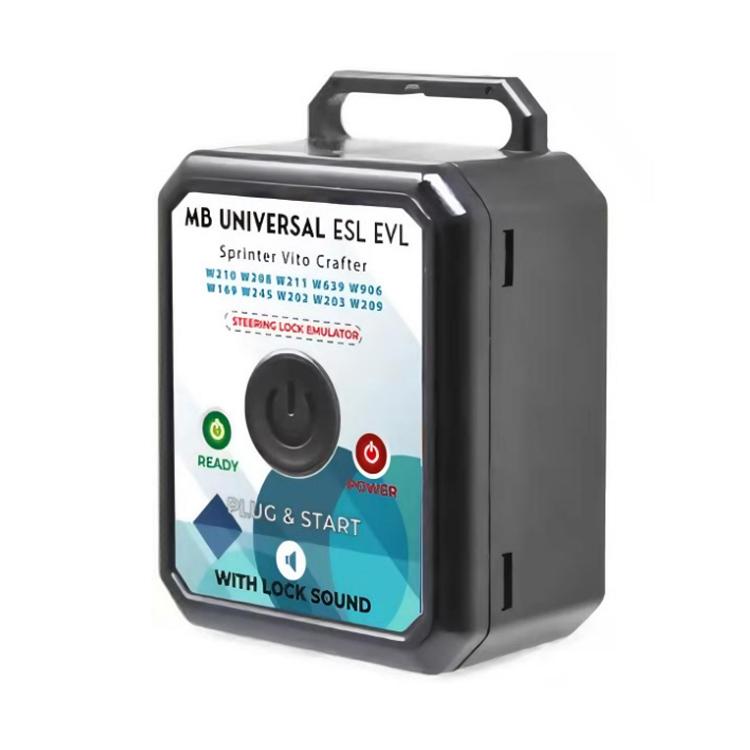 Universal Steering Lock Emulator For Mercedes-Benz / Volkswagen