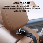 Multifunctional Tissue Box Storage Bag For Car Seats — view 4