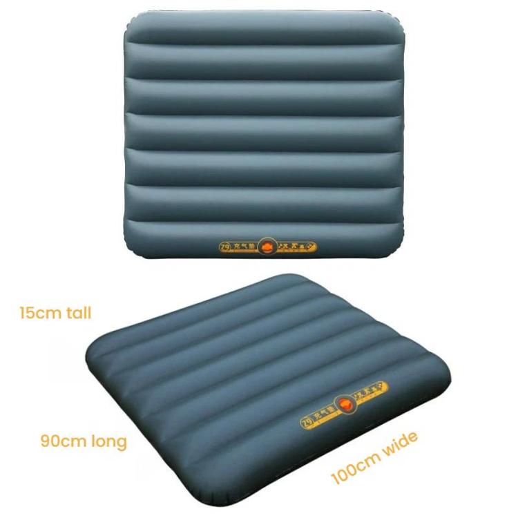 MengFangZhou Car Trunk Booster Mat Inflatable Bed — Z9