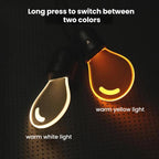 LED Light Bulbs Car Pendant LED Ambient Lights — view 3