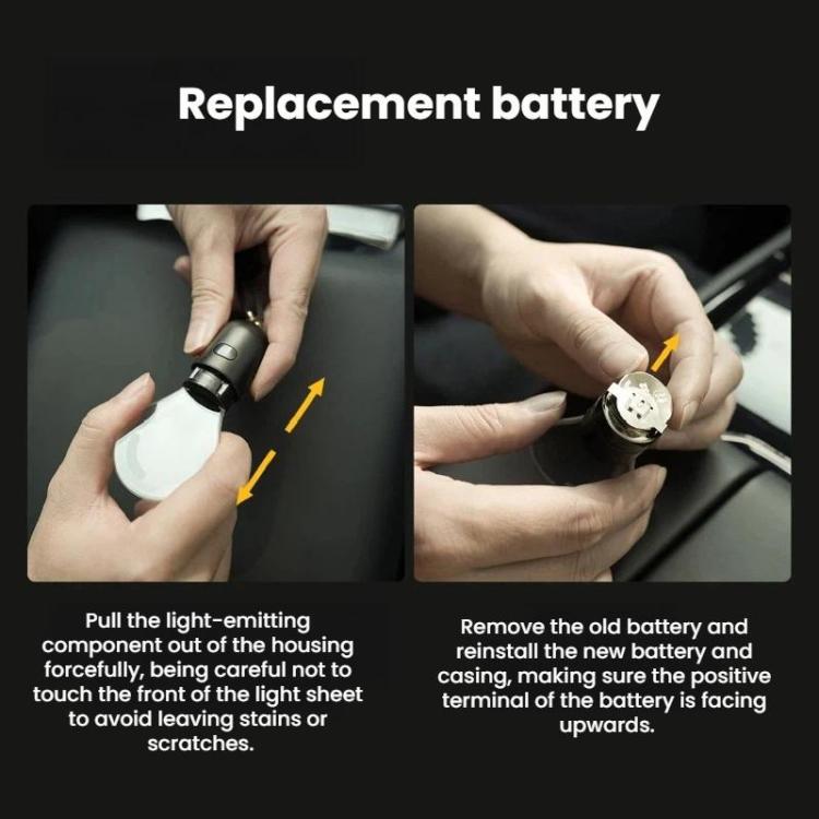 LED Light Bulbs Car Pendant LED Ambient Lights — view 7