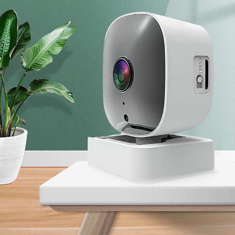Night Vision Home Surveillance HD Camera For Remote Smart Monitoring