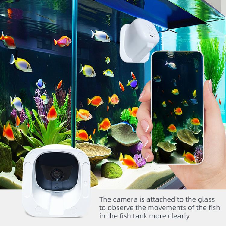 Night Vision Home Surveillance HD Camera For Remote Smart Monitoring