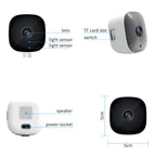 Night Vision Home Surveillance HD Camera For Remote Smart Monitoring