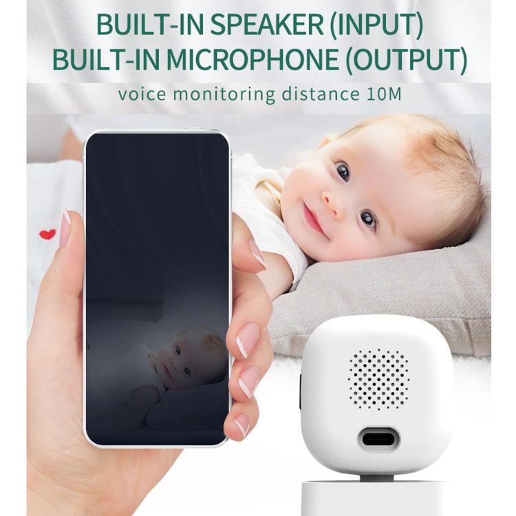 Night Vision Home Surveillance HD Camera For Remote Smart Monitoring