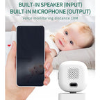 Night Vision Home Surveillance HD Camera For Remote Smart Monitoring