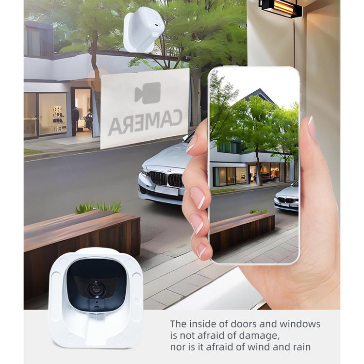 Night Vision Home Surveillance HD Camera For Remote Smart Monitoring