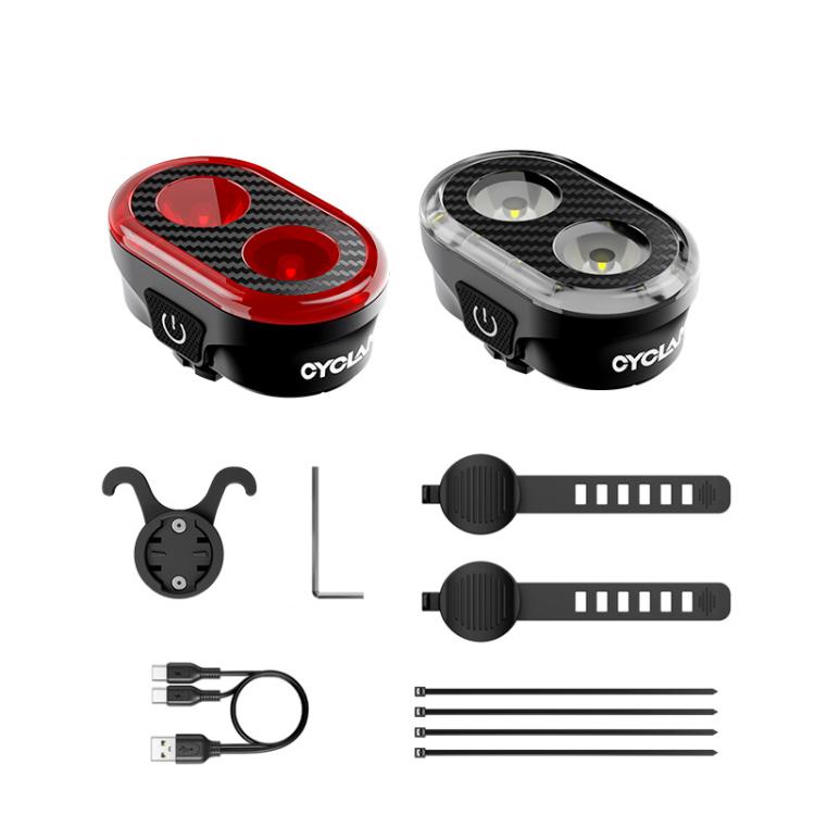 Bicycle Light Smart Sensor Road Mountain Bike Light