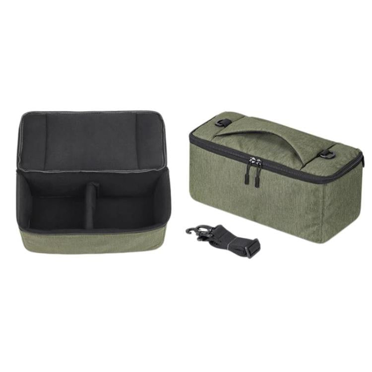 Spinning Reel Electric Winch Lure Reel Fishing Accessory Storage Bag — XS90 Black