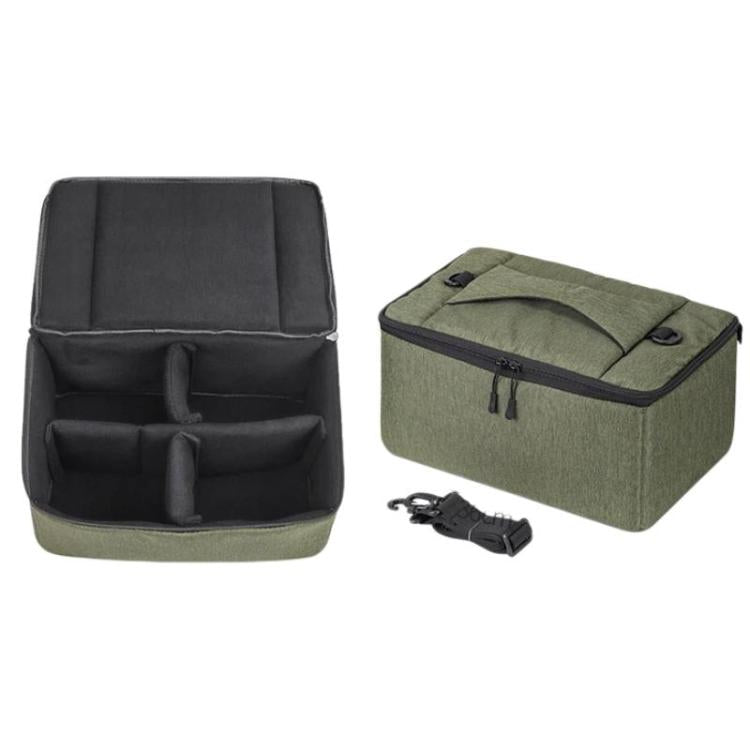 Spinning Reel Electric Winch Lure Reel Fishing Accessory Storage Bag — XL90 Black
