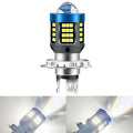 Motorcycle LED High-brightness Lens Headlight