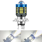 Motorcycle LED High-brightness Lens Headlight