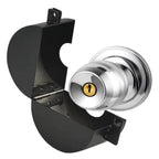 Door Handle Locking Device Disabled Lock Cover Faucet Valve Lock Cover — view 6