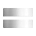 Indoor & Outdoor Door Kick Plate Metal Door Panel Protector