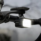 Hanging Bike Light 1800 High-Lumen Under-Saddle Front Light Road/Mountain Bike Anti-Glare Night Riding Light — CYC1800