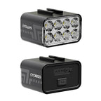 Hanging Bike Light 1800 High-Lumen Under-Saddle Front Light Road/Mountain Bike Anti-Glare Night Riding Light — view 9