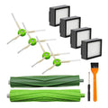 For IRobot Roomba I7 / I7+ / E5 / E6 Main Brush Side Brush Filter Replacement Parts