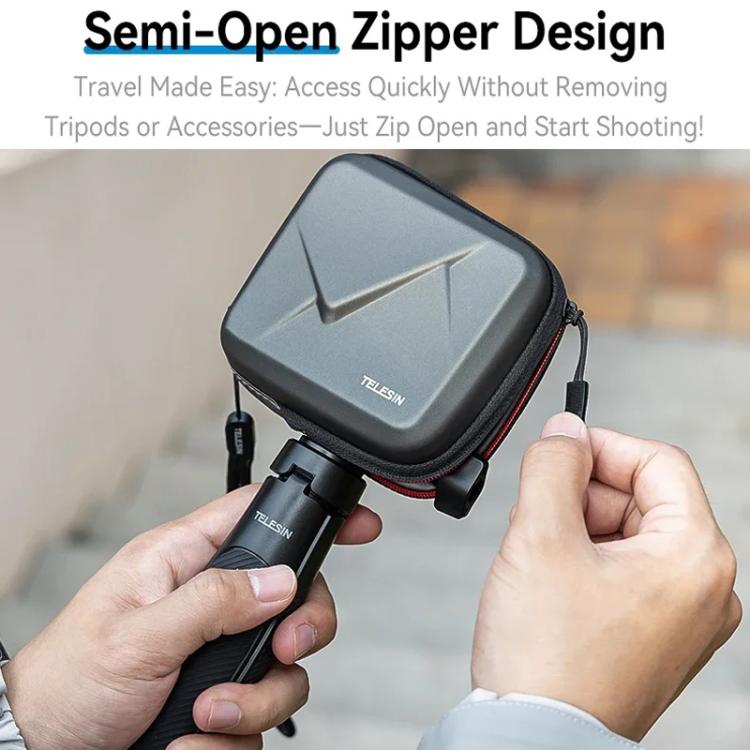 Sports Camera Universal Shockproof Case Anti-Shock Storage Bag