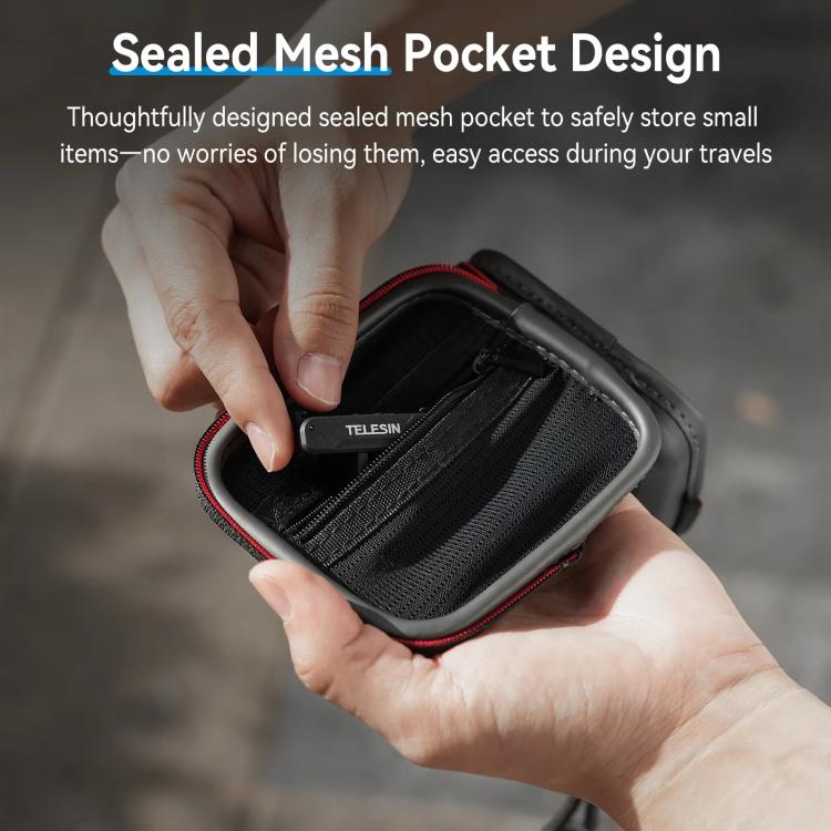Sports Camera Universal Shockproof Case Anti-Shock Storage Bag