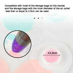 Vacuum Cleaner Bag Vacuum Suction Nozzle Brush Head — view 6