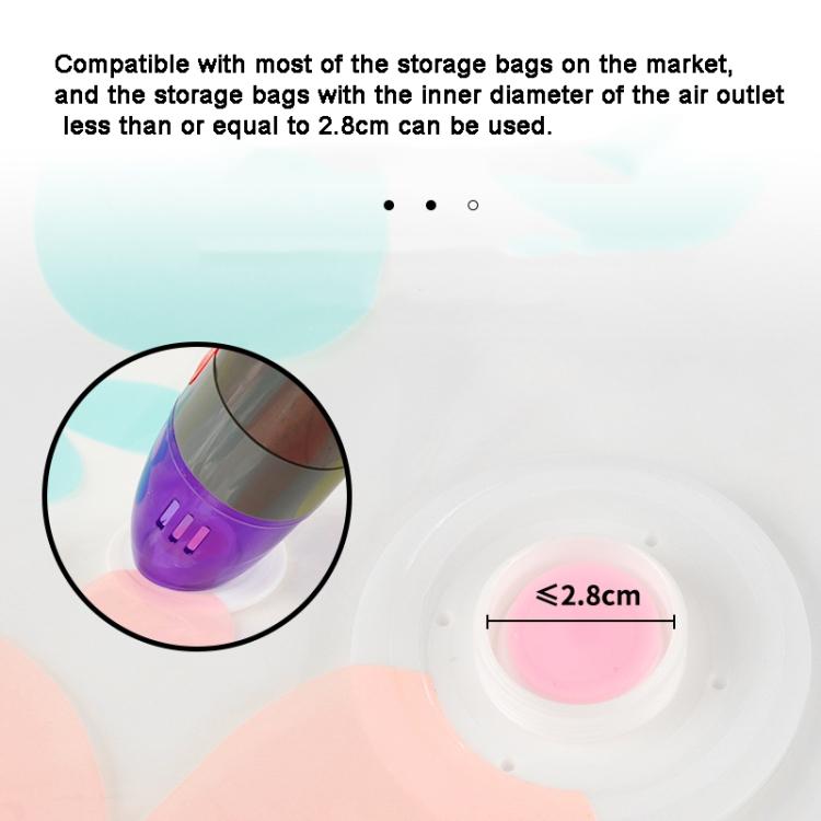 Vacuum Cleaner Bag Vacuum Suction Nozzle Brush Head — view 6