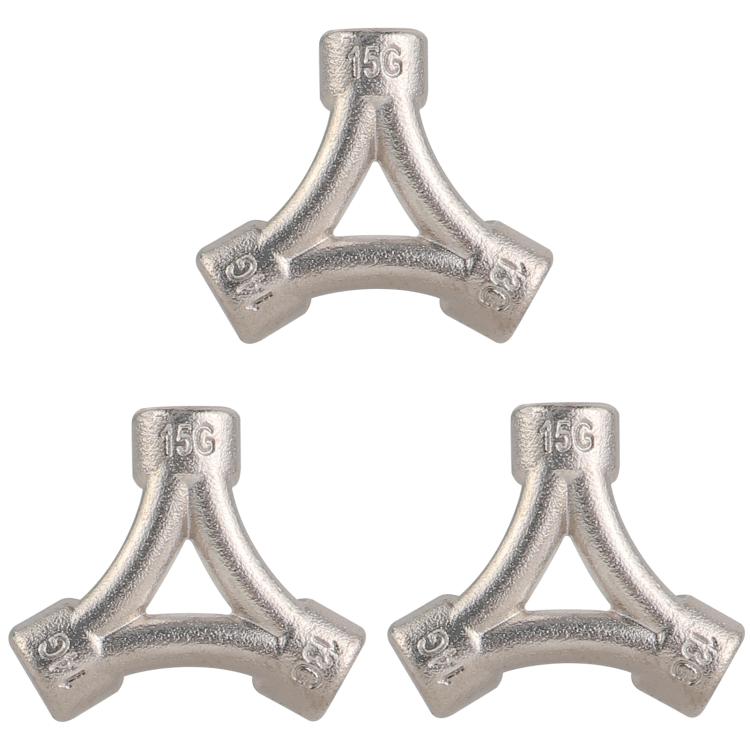 3pcs Bicycle Spoke Wrench Wire Adjustment Tool