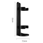 Car Fire Extinguisher Plastic Bracket — view 2