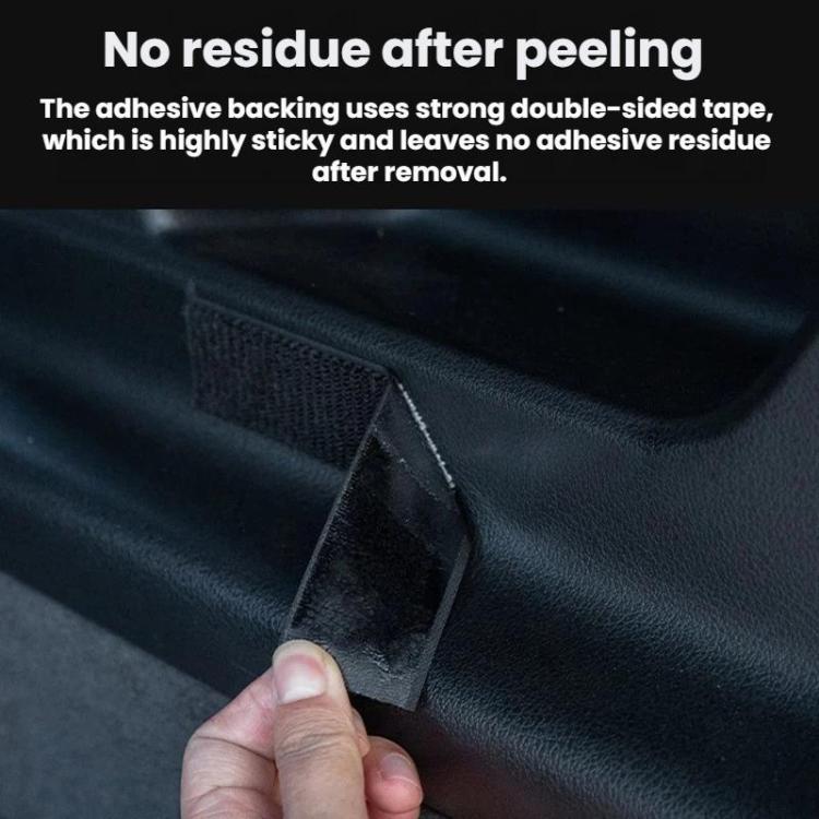 Car Fire Extinguisher Plastic Bracket — view 4