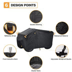 Beach Buggy ATV Dust Waterproof Cover