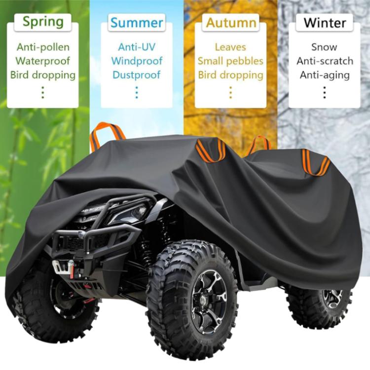Beach Buggy ATV Dust Waterproof Cover