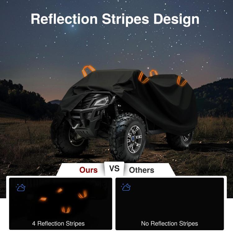 Beach Buggy ATV Dust Waterproof Cover