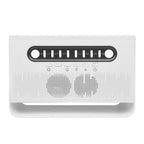 FS301 Indoor Desktop Bluetooth Speaker White Noise Color-Changing Flame Lamp Aromatherapy Diffuser