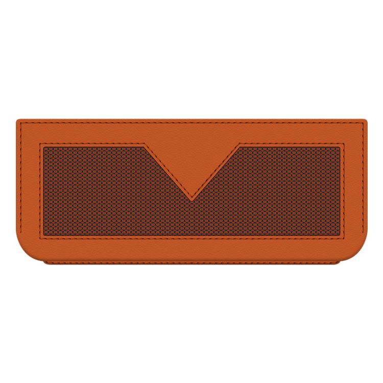 Car Storage Net Bag For Receipts Cards Mobile Phones Side Storage Pocket — Red