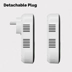 MOES Carbon Monoxide Temperature & Humidity Detector Monitoring Alarm Sensor — view 13