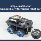 IMU Sensor Module AHRS Support ROS1 ROS2 for Jetson Raspberry Pi