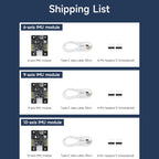 IMU Sensor Module AHRS Support ROS1 ROS2 for Jetson Raspberry Pi