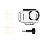 For DJI Osmo Action 6 Flymile 60m Diving Quick-Release Magnetic Waterproof Case