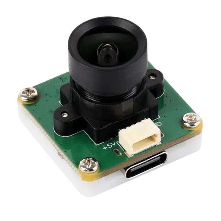 OV2735 2MP USB Camera Supports USB2.0 Type-C Port And SH1.0 4PIN Header