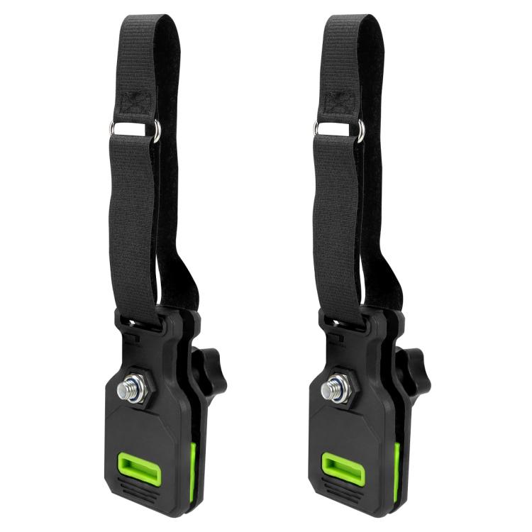 2pcs /Pack RV Accessories Outdoor Awning Clips Nylon Windproof Rope Hook Clips