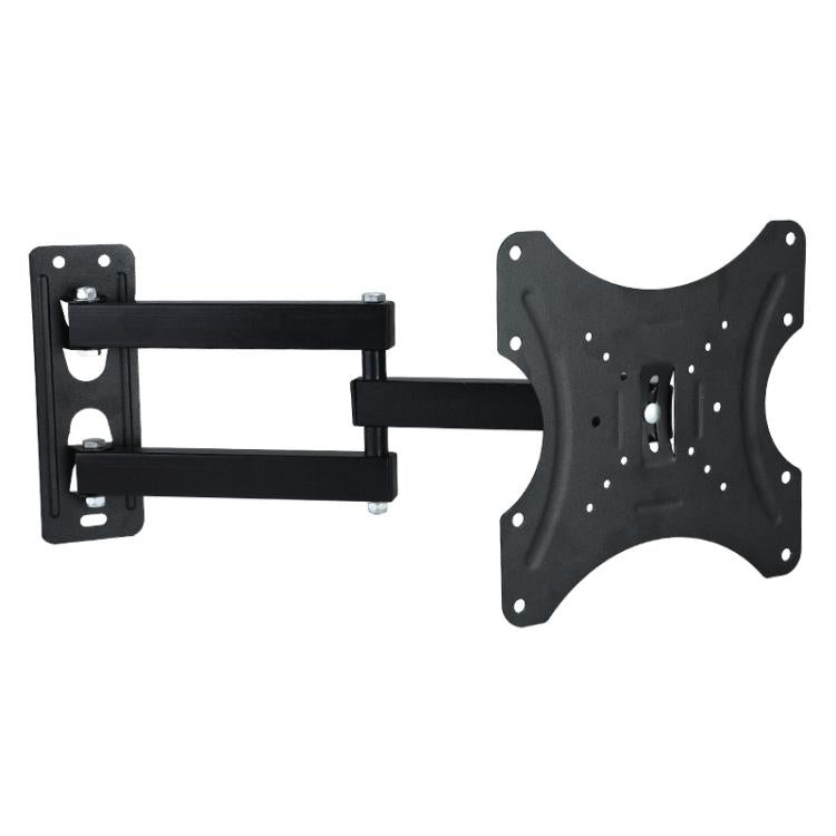 Articulating TV Wall Mount with Wide Swing Arm, Extends and Tilts for 14-55 Inch TVs and Monitors