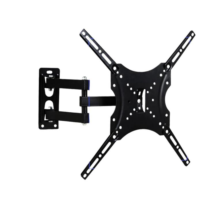 Articulating TV Wall Mount with Wide Swing Arm, Extends and Tilts for 14-55 Inch TVs and Monitors — 117B