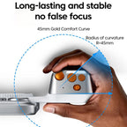 Magnetic Mount Camera Assistant Wireless Bluetooth Remote Zoom Photo Handheld Stabilizer