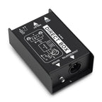 LEUS Passive Audio Isolator Impedance Shifter Effects