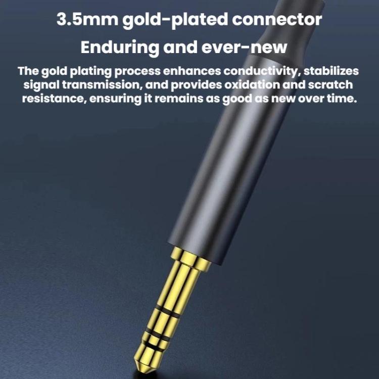 3 In 1 3.5mm Audio Cable Speaker Adapter — view 4