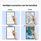 For IPad 2018 Or Later Three-LED Power Indicator Anti-Misclick Tilt-Sensitive Pressure-Sensitive Active Capacitive Stylus — view 14
