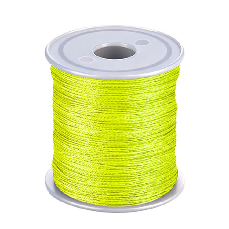 Fishing Rod Guide Tying Line Style A Lure Fishing Rods DIY Guide Tie-Down Wire — White